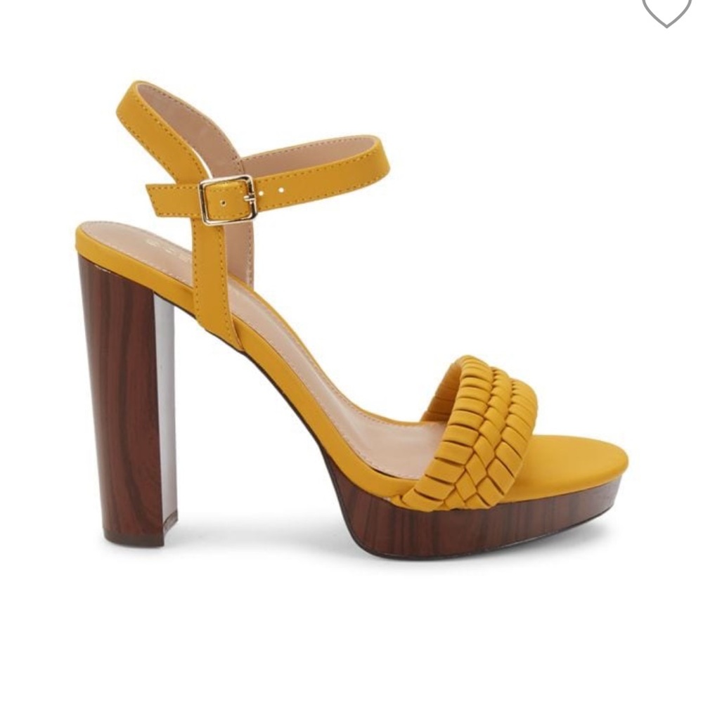 BCBG Heels